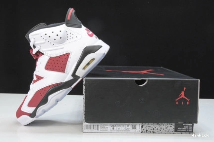  CT8529-106 (2021) 6 CARMINE JORDAN AIR 1204